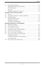 Preview for 7 page of Supermicro SC113TQ-700CB User Manual