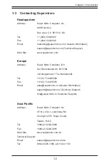 Preview for 11 page of Supermicro SC113TQ-700CB User Manual