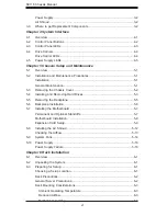 Предварительный просмотр 6 страницы Supermicro SC116AC-R700WB User Manual