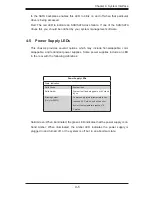 Предварительный просмотр 41 страницы Supermicro SC116AC-R700WB User Manual