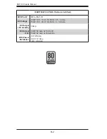 Предварительный просмотр 76 страницы Supermicro SC116AC-R700WB User Manual