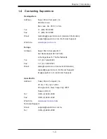 Preview for 11 page of Supermicro SC119XTQ-BR700WB User Manual