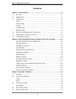 Preview for 4 page of Supermicro SC417BE1C-R1K23JBOD User Manual