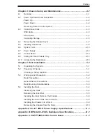 Preview for 5 page of Supermicro SC417BE1C-R1K23JBOD User Manual