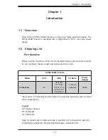 Предварительный просмотр 7 страницы Supermicro SC504-203B User Manual