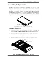 Предварительный просмотр 43 страницы Supermicro SC504-203B User Manual