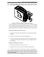 Preview for 37 page of Supermicro SC732G-500B User Manual