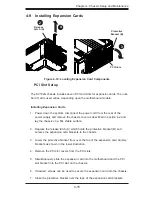 Preview for 49 page of Supermicro SC732G-500B User Manual