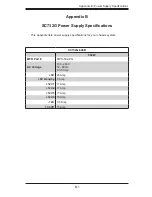 Preview for 57 page of Supermicro SC732G-500B User Manual