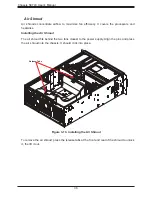 Предварительный просмотр 36 страницы Supermicro SC743 Chassis User Manual