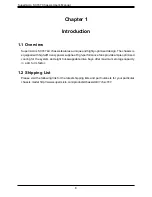 Preview for 8 page of Supermicro SC747 Series User Manual