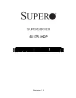 Supermicro SC816LTS-655BP User Manual предпросмотр