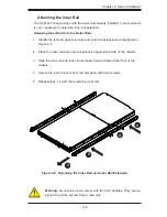 Предварительный просмотр 21 страницы Supermicro SC816LTS-655BP User Manual