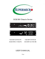 Supermicro SC823MTQ-R700LPB User Manual preview