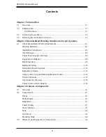 Preview for 6 page of Supermicro SC825MTQ-R700LPB User Manual