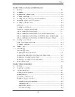 Preview for 7 page of Supermicro SC825S2-560LPV User Manual