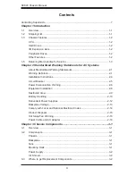 Preview for 4 page of Supermicro SC829BTQ-R920WB User Manual