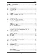 Preview for 5 page of Supermicro SC829BTQ-R920WB User Manual