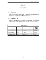 Preview for 9 page of Supermicro SC829BTQ-R920WB User Manual