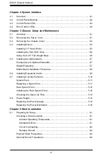 Preview for 6 page of Supermicro SC835 Series User Manual