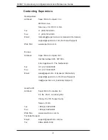 Предварительный просмотр 4 страницы Supermicro SC847 CHASSIS SERIES Quick Reference Manual