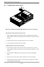 Предварительный просмотр 52 страницы Supermicro SC847E1C Series User Manual