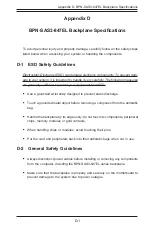 Preview for 87 page of Supermicro SC847E1C Series User Manual