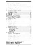 Предварительный просмотр 7 страницы Supermicro SC946ED-R2KJBOD User Manual