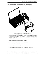 Предварительный просмотр 43 страницы Supermicro SC946ED-R2KJBOD User Manual