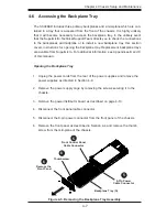 Предварительный просмотр 45 страницы Supermicro SC946ED-R2KJBOD User Manual