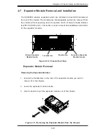 Предварительный просмотр 47 страницы Supermicro SC946ED-R2KJBOD User Manual