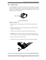 Предварительный просмотр 49 страницы Supermicro SC946ED-R2KJBOD User Manual