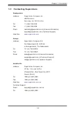 Предварительный просмотр 11 страницы Supermicro SCF424 Series User Manual