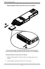 Предварительный просмотр 44 страницы Supermicro SCF424 Series User Manual