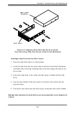 Предварительный просмотр 47 страницы Supermicro SCF424 Series User Manual