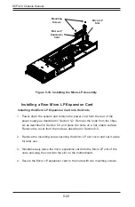 Предварительный просмотр 60 страницы Supermicro SCF424 Series User Manual