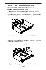 Предварительный просмотр 61 страницы Supermicro SCF424 Series User Manual