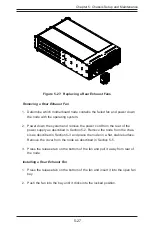 Предварительный просмотр 67 страницы Supermicro SCF424 Series User Manual