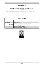 Предварительный просмотр 77 страницы Supermicro SCF424 Series User Manual