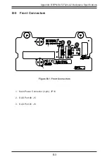 Предварительный просмотр 81 страницы Supermicro SCF424 Series User Manual