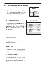 Предварительный просмотр 94 страницы Supermicro SCF424 Series User Manual