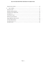 Preview for 5 page of Supermicro SSE-C3632S Installation Manual