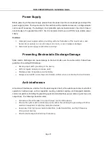 Preview for 27 page of Supermicro SSE-C3632S Installation Manual