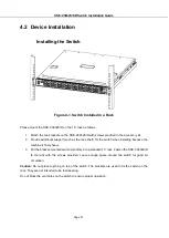 Preview for 31 page of Supermicro SSE-C3632S Installation Manual