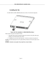 Preview for 34 page of Supermicro SSE-C3632S Installation Manual