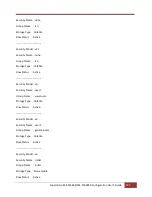 Preview for 307 page of Supermicro SSE-F3548S User Manual