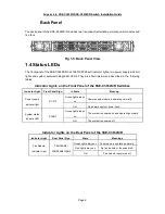 Preview for 9 page of Supermicro SSE-G3632S Installation Manual