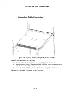 Preview for 39 page of Supermicro SSE-G3632S Installation Manual