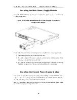 Preview for 34 page of Supermicro SSE-G3648B Installation Manual