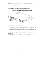 Preview for 36 page of Supermicro SSE-G3648B Installation Manual